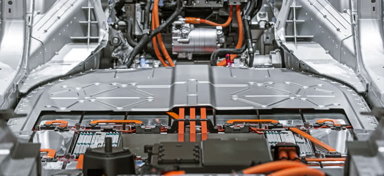 Toyota na czołowej pozycji pod względem patentów na akumulatory 