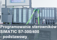Programowanie SIMATIC S7-300/400 ‒ podstawowy 