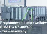 Programowanie SIMATIC S7-300/400 ‒ zaawansowany 