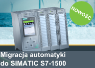 Migracja systemów automatyki do SIMATIC S7-1500 