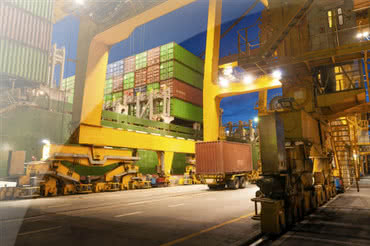 Modernizacja suwnicy terminala kontenerowego w DB Port Szczecin 