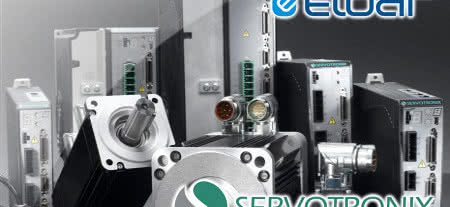Eldar dystrybutorem produktów Servotronix Motion Control 