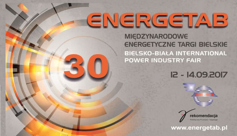 30. Międzynarodowe Energetyczne Targi Bielskie ENERGETAB 2017 