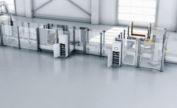 Bezpieczne, niezawodne i elastyczne rozwiązania automatyzacji do procesów pakowania 
