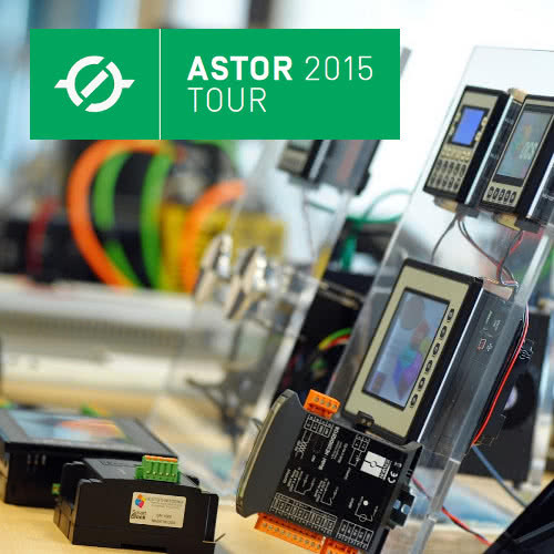 Seminaria ASTOR Tour 2015 