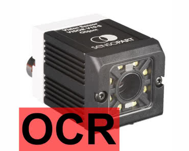 Czujnik wizyjny VISOR V20-CR-P2-R12 CR + OCR 1.3 Mpix, SensoPart