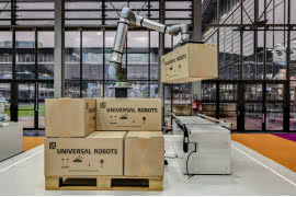 Sprawdź, jak automatyzacja może zwiększyć produktywność Twojej firmy – weź udział w webinariach Universal Robots
