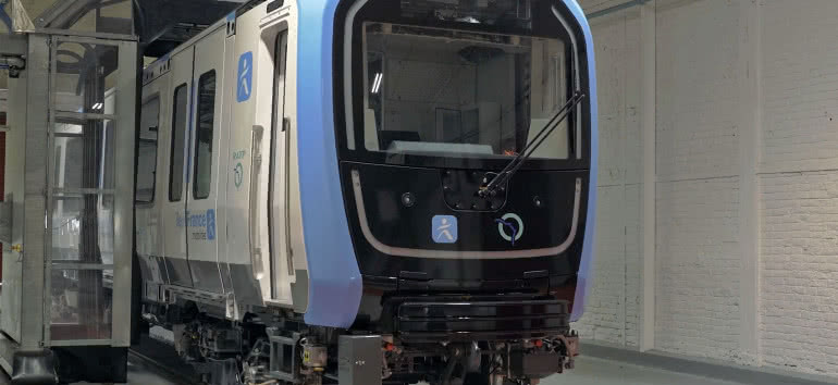 Paryż zamówił metro nowej generacji za przeszło 800 mln euro 