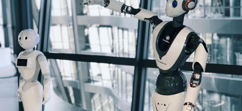 Rynek robotów humanoidalnych wzrośnie o 33% rocznie 