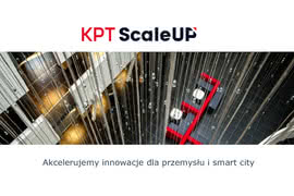 Astor wspiera KPT ScaleUp - program akceleracyjny dla startupów przemysłowych 
