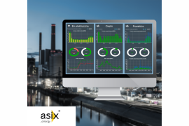 Asix Energy 3.0 – jeszcze efektywniejsze zarządzanie gospodarką energetyczną w przedsiębiorstwie