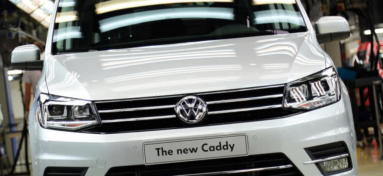 Volkswagen inwestuje w rozbudowę polskich zakładów 