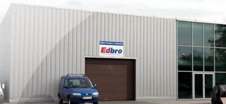 Edbro otworzyło magazyn w Wieluniu 