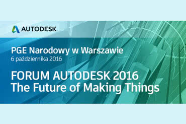 Trwa Forum Autodesk 2016 