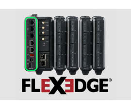 Nowe moduły czujników tensometrycznych i komunikacyjne J1939/CAN do platformy FlexEdge