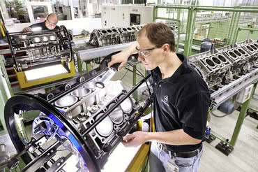 Daimler zainwestuje w Jaworze pół miliarda euro 