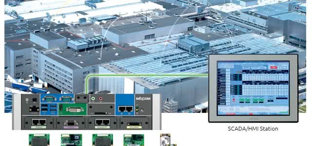 Nowa era komputerów przemysłowych. Nexcom Factory Automation Solutions 