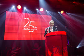 Danfoss Poland świętuje 25-lecie działalności 