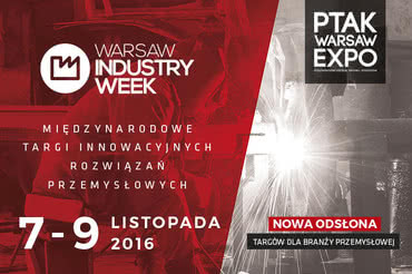 Niebawem Warsaw Industry Week 