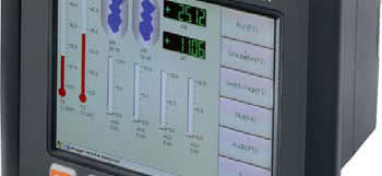 Modułowe sterowniki przemysłowe ze zintegrowanym panelem operatorskim w ofercie Guru Control Systems 