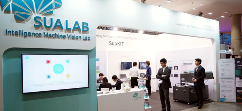 Firma Cognex przejęła Sualab, koreańskiego dostawcę rozwiązań z zakresu widzenia maszynowego 