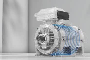 Silniki IE5 SynRM chłodzone cieczą o rekordowej sprawności i mocy znamionowej 