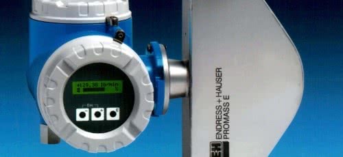 Czujniki ciśnienia firmy Endress+Hauser 