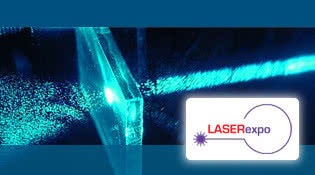Targi Techniki Laserowej LASERexpo 2015 