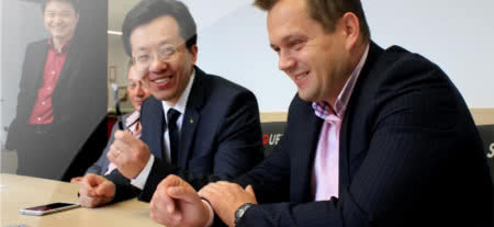 Sequence przedłuża umowę z Huawei 