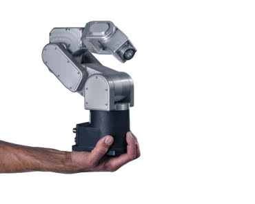 Kompaktowy i precyzyjny 6-osiowy robot przemysłowy Meca500