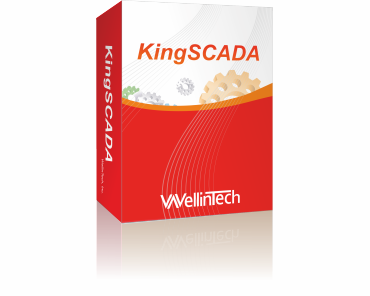 Oprogramowanie SCADA - KingSCADA
