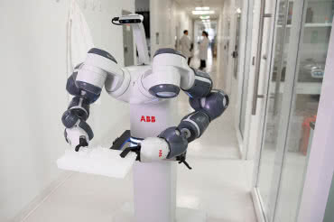 Wzrośnie popyt na roboty medyczne 
