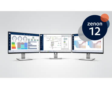 zenon 12 Software Platform - nowa wersja oprogramowania!