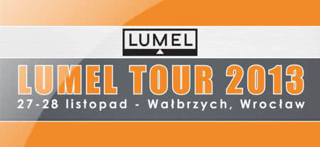 Producent urządzeń automatyki zaprasza na konferencje Lumel Tour 2013 