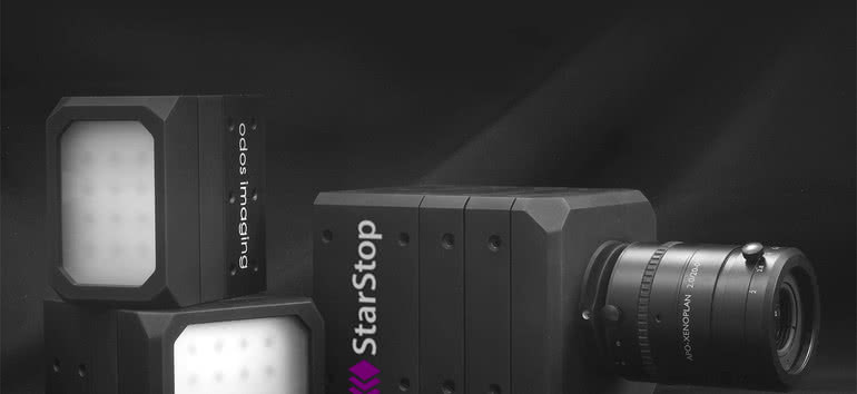 Rockwell kupuje Odos Imaging - szkockiego specjalistę w zakresie obrazowania 3D 