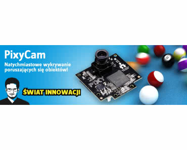 Płytka rozwojowa PixyCam CMUcam 5