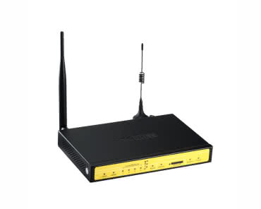 Przemysłowe routery 3G HSPA+ LTE