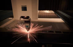 Obróbka laserowa coraz popularniejsza 