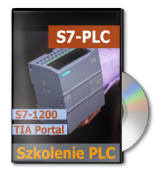 Szkolenie PLC - SIMATIC S7-1200 - INTRO 