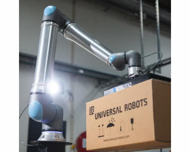 Roboty współpracujące o udźwigu 20 kg 