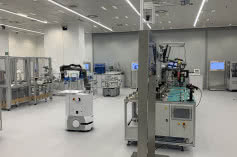 OMRON prezentuje wizję fabryki przyszłości w zmodernizowanym Centrum Automatyki w Barcelonie 