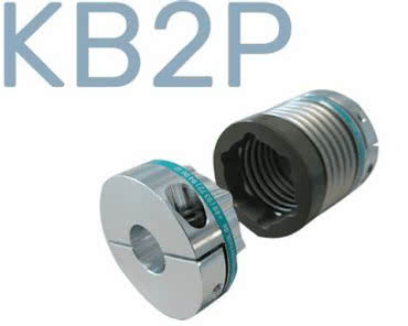 Rozłączne sprzęgła mieszkowe KB2P firmy KBK