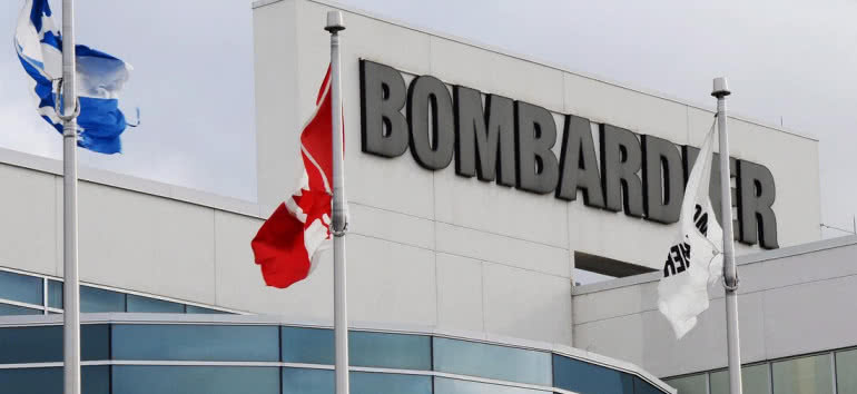 Bombardier szuka partnerów do fuzji 