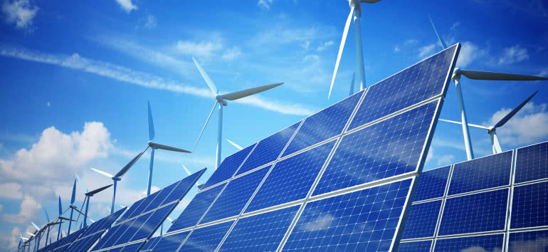 Globalne inwestycje w odnawialne źródła energii wzrosły o 1% 