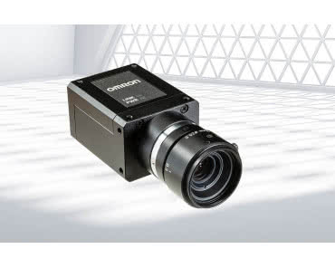 Firma OMRON przedstawia nową, ultrakompaktową inteligentną kamerę MicroHAWK F440-F o rozdzielczości 5 Mpix z gwintem typu C