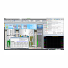 System TelWin SCADA 7.19.01 z obsługą protokołu ACDC3E