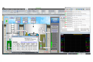 System TelWin SCADA 7.19.01 z obsługą protokołu ACDC3E