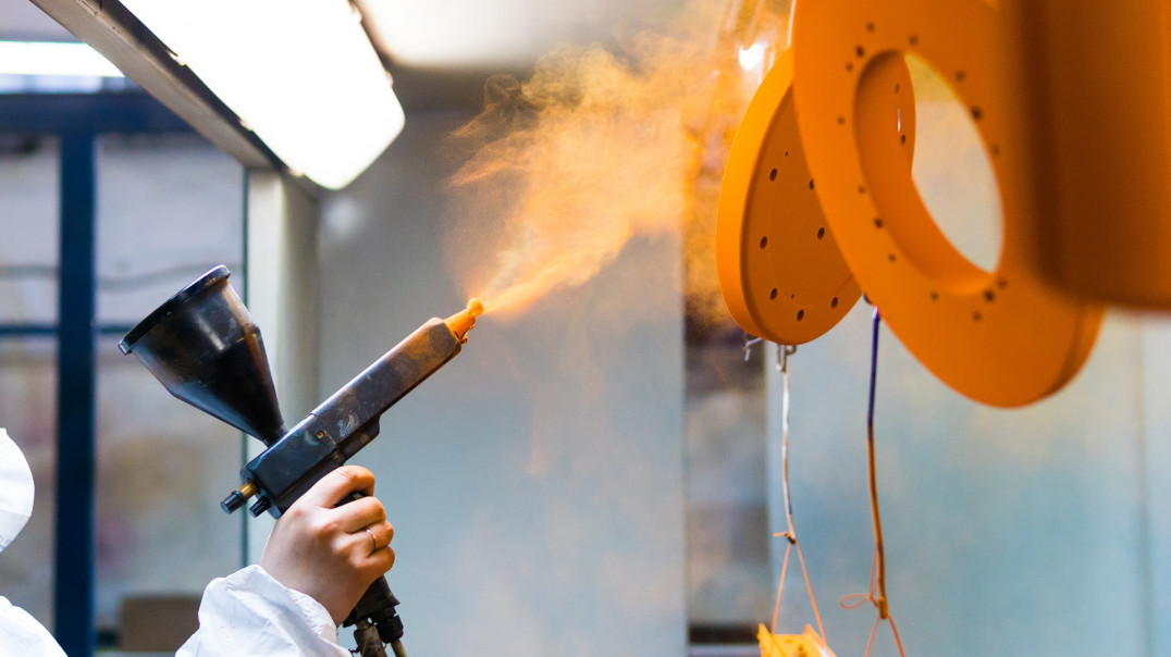 Europejski rynek powłok proszkowych