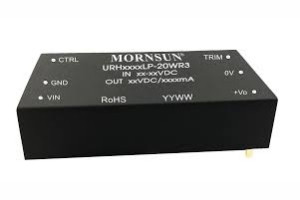 Mornsun URH-LP-20WR3 - nowe przetwornice do aplikacji medycznych