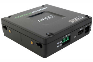 Bramka dostępowa oparta o Raspberry Pi do przemysłowych aplikacji IoT